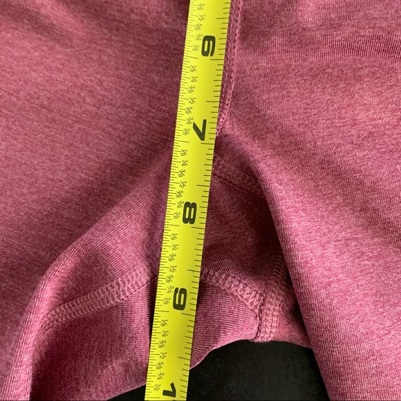 Old Navy Pink Color Block Leggings XS B313 - Picture 4 of 5
